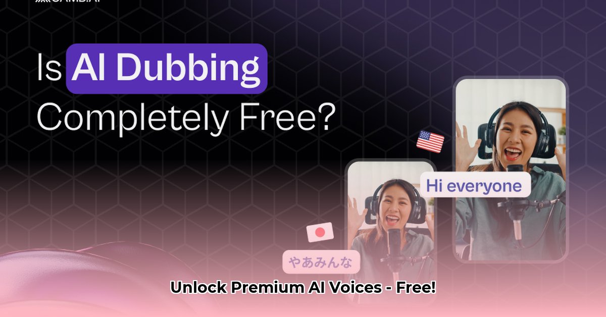 dubbing-ai-free-premium
